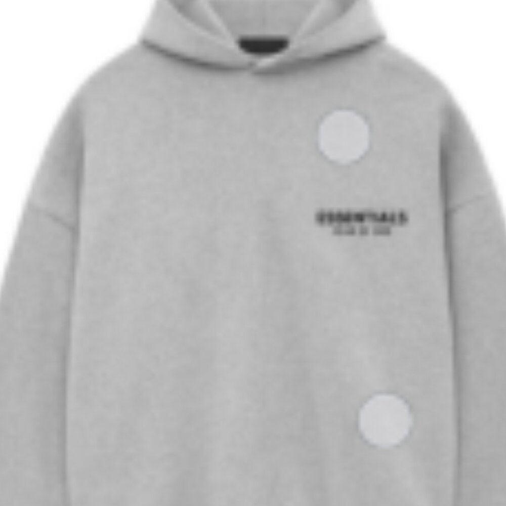 Essential pull over hoodie